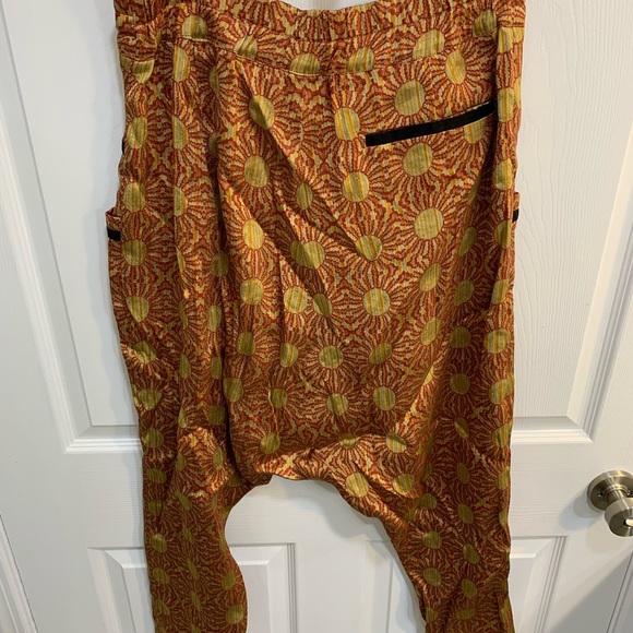 Dries Van Noten Zoolander pants size 38 - Picture 5 of 7